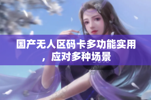 国产无人区码卡多功能实用，应对多种场景