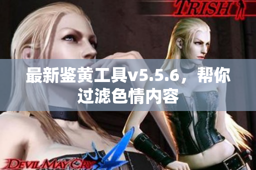 最新鉴黄工具v5.5.6，帮你过滤色情内容