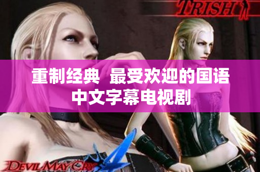 重制经典  最受欢迎的国语中文字幕电视剧