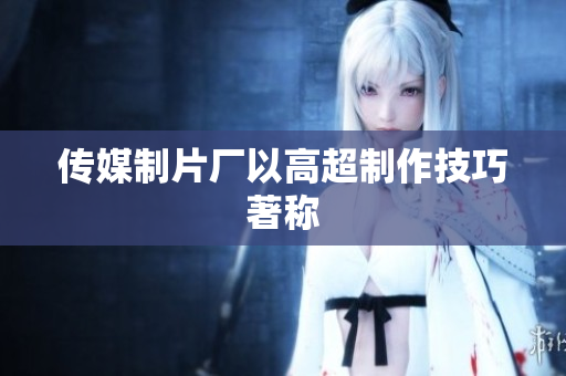 传媒制片厂以高超制作技巧著称