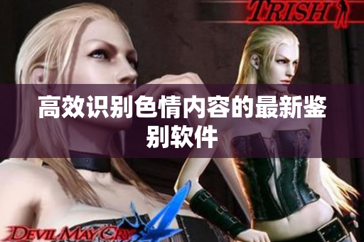 高效识别色情内容的最新鉴别软件