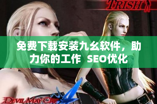 免费下载安装九幺软件，助力你的工作  SEO优化