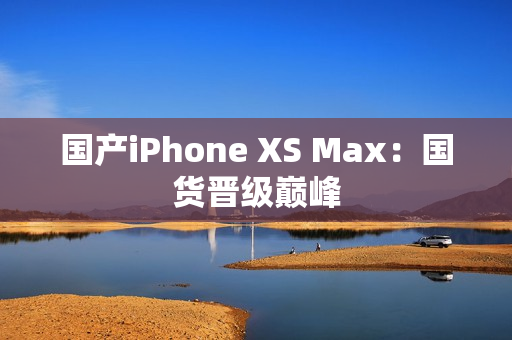 国产iPhone XS Max：国货晋级巅峰