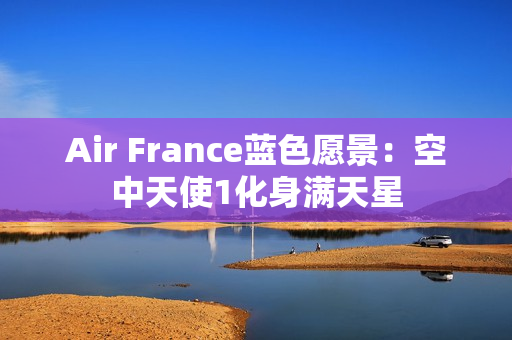 Air France蓝色愿景：空中天使1化身满天星