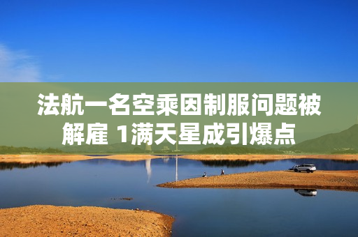 法航一名空乘因制服问题被解雇 1满天星成引爆点