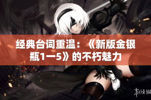经典台词重温：《新版金银瓶1一5》的不朽魅力