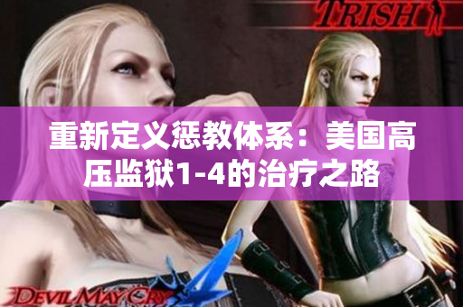 重新定义惩教体系：美国高压监狱1-4的治疗之路