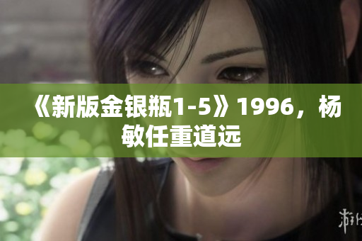 《新版金银瓶1-5》1996，杨敏任重道远