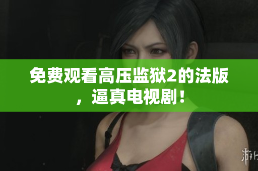 免费观看高压监狱2的法版，逼真电视剧！