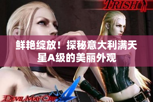 鲜艳绽放！探秘意大利满天星A级的美丽外观