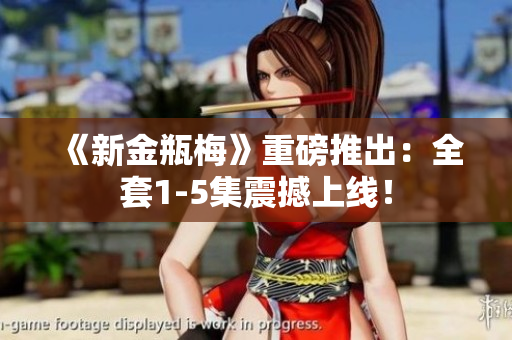 《新金瓶梅》重磅推出：全套1-5集震撼上线！