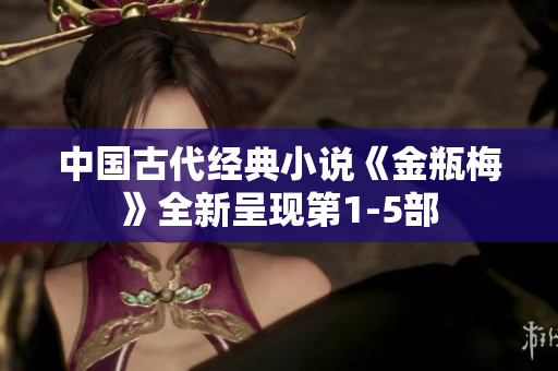 中国古代经典小说《金瓶梅》全新呈现第1-5部