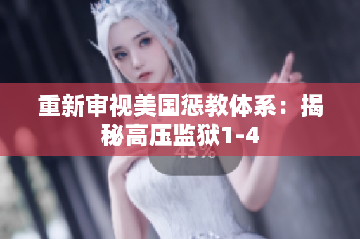 重新审视美国惩教体系：揭秘高压监狱1-4