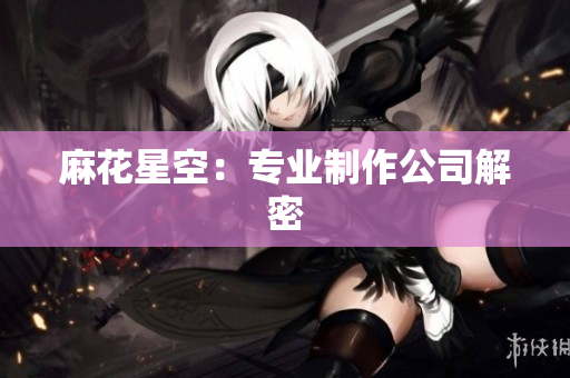麻花星空：专业制作公司解密