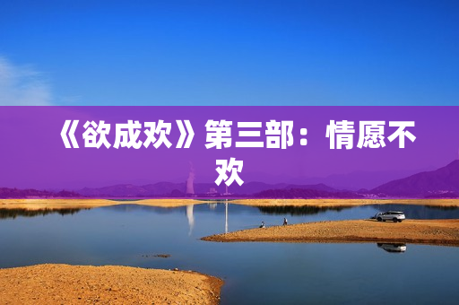 《欲成欢》第三部：情愿不欢