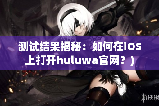 测试结果揭秘：如何在iOS上打开huluwa官网？)