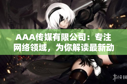 AAA传媒有限公司：专注网络领域，为你解读最新动态