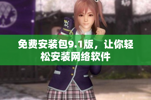 免费安装包9.1版，让你轻松安装网络软件