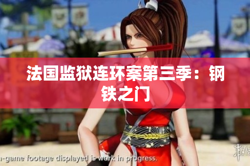 法国监狱连环案第三季：钢铁之门