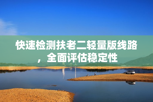 快速检测扶老二轻量版线路，全面评估稳定性