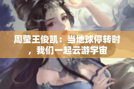 周莹王俊凯：当地球停转时，我们一起云游宇宙