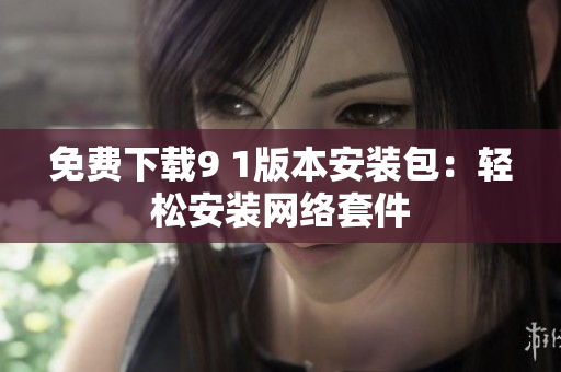 免费下载9 1版本安装包：轻松安装网络套件