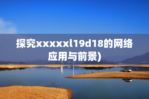 探究xxxxxl19d18的网络应用与前景)