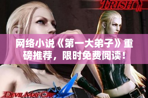 网络小说《第一大弟子》重磅推荐，限时免费阅读！