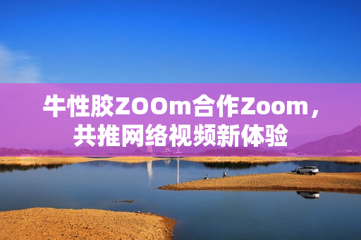 牛性胶ZOOm合作Zoom，共推网络视频新体验