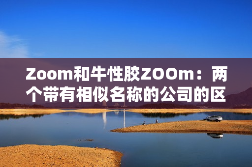 Zoom和牛性胶ZOOm：两个带有相似名称的公司的区别