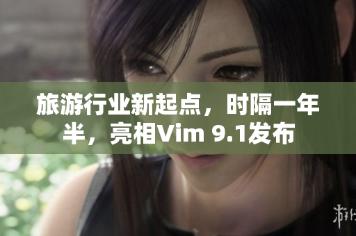 旅游行业新起点，时隔一年半，亮相Vim 9.1发布
