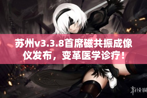 苏州v3.3.8首席磁共振成像仪发布，变革医学诊疗！