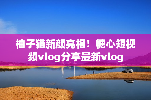柚子猫新颜亮相！糖心短视频vlog分享最新vlog