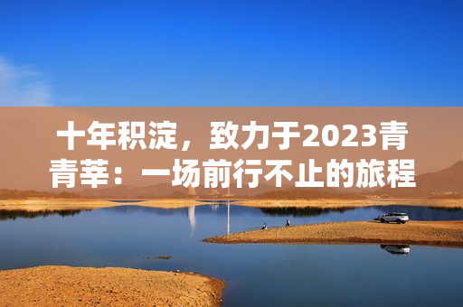 十年积淀，致力于2023青青莘：一场前行不止的旅程