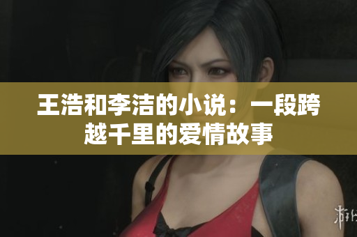 王浩和李洁的小说：一段跨越千里的爱情故事