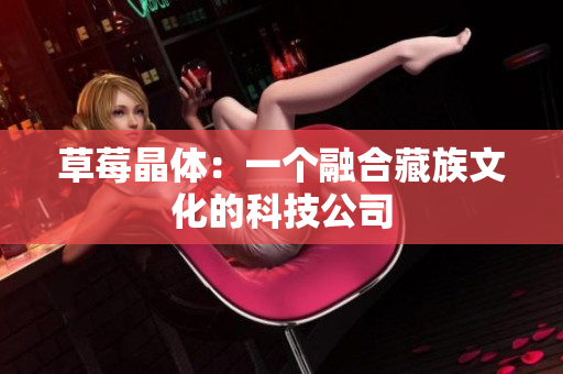 草莓晶体：一个融合藏族文化的科技公司