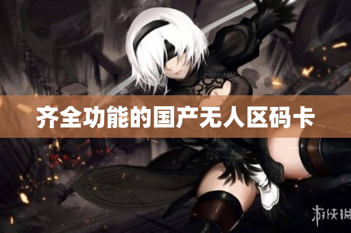 齐全功能的国产无人区码卡