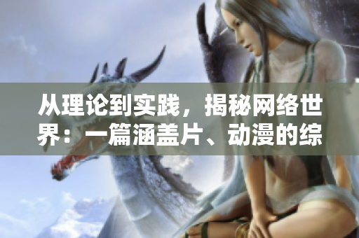 从理论到实践，揭秘网络世界：一篇涵盖片、动漫的综述