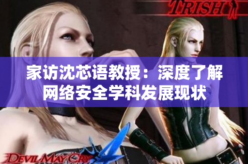 家访沈芯语教授：深度了解网络安全学科发展现状
