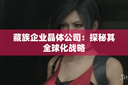 藏族企业晶体公司：探秘其全球化战略