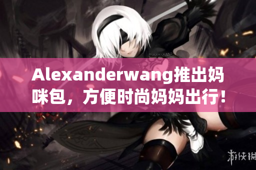 Alexanderwang推出妈咪包，方便时尚妈妈出行！