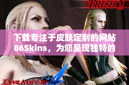 下载专注于皮肤定制的网站86Skins，为您呈现独特的外观！