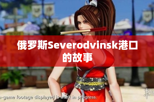 俄罗斯Severodvinsk港口的故事