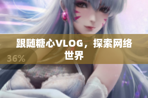 跟随糖心VLOG，探索网络世界