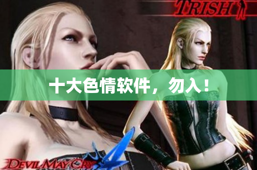 十大色情软件，勿入！
