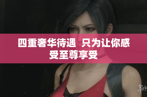 四重奢华待遇  只为让你感受至尊享受
