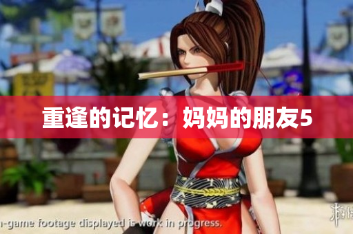 重逢的记忆：妈妈的朋友5