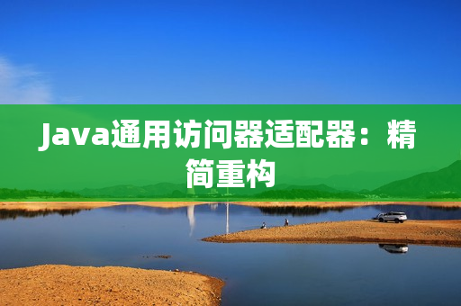 Java通用访问器适配器：精简重构