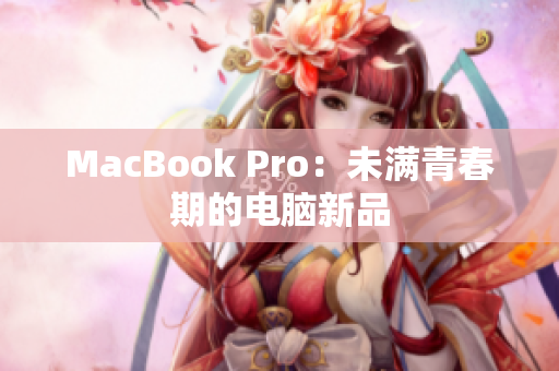 MacBook Pro：未满青春期的电脑新品