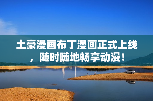 土豪漫画布丁漫画正式上线，随时随地畅享动漫！